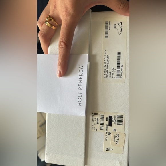 balenciaga pink speed runners size 37 - Picture 4 of 4